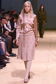 Veronique Branquinho F/W 02 Look 10