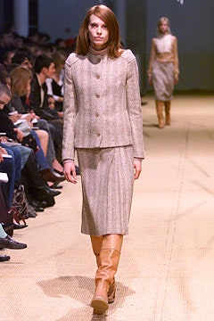 Veronique Branquinho F/W 02 Look 11