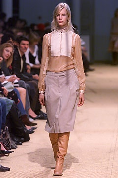 Veronique Branquinho F/W 02 Look 12