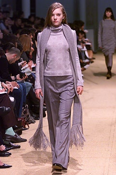 Veronique Branquinho F/W 02 Look 17