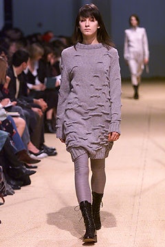 Veronique Branquinho F/W 02 Look 18