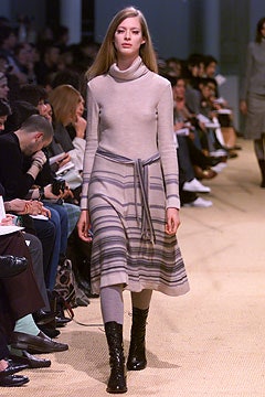 Veronique Branquinho F/W 02 Look 19