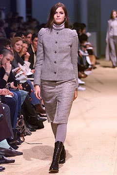 Veronique Branquinho F/W 02 Look 20