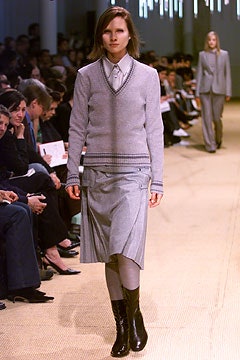 Veronique Branquinho F/W 02 Look 21