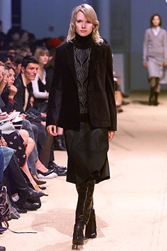 Veronique Branquinho F/W 02 Look 24