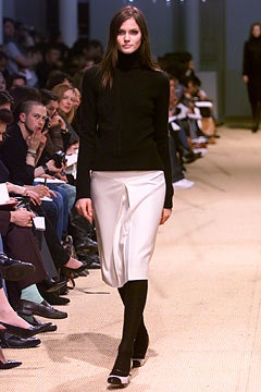 Veronique Branquinho F/W 02 Look 40