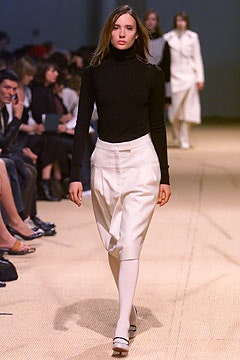 Veronique Branquinho F/W 02 Look 43