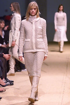 Veronique Branquinho F/W 02 Look 49