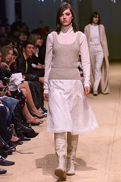 Veronique Branquinho F/W 02 Look 50