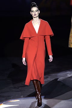 Valentino F/W 02 Couture Look 5