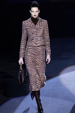 Valentino F/W 02 Couture Look 10
