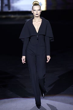 Valentino F/W 02 Couture Look 12