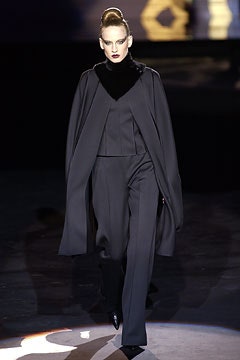 Valentino F/W 02 Couture Look 13