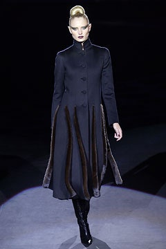 Valentino F/W 02 Couture Look 14