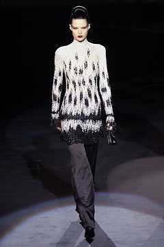Valentino F/W 02 Couture Look 31