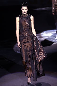 Valentino F/W 02 Couture Look 44