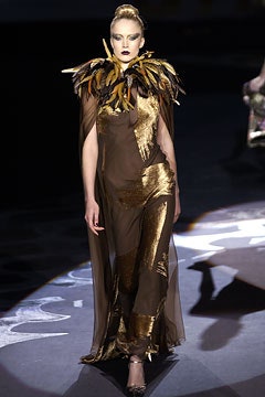 Valentino F/W 02 Couture Look 46