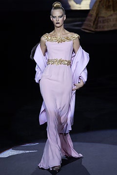 Valentino F/W 02 Couture Look 54