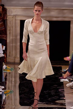 Warren Noronha Spring 2003 Ready-to-Wear