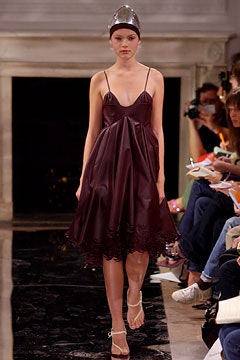 Warren Noronha S/S 03 Look 15