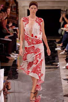 Warren Noronha S/S 03 Look 37