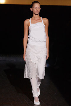 Veronique Branquinho Spring 2003 Ready-to-Wear