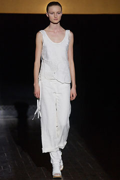 Veronique Branquinho S/S 03 Look 5