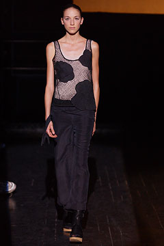 Veronique Branquinho S/S 03 Look 6