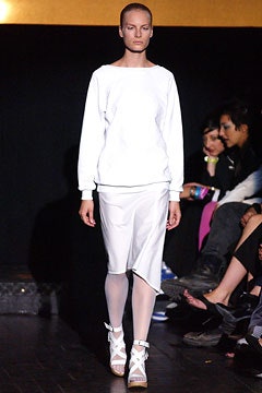Veronique Branquinho S/S 03 Look 7