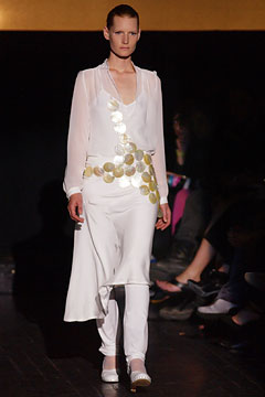 Veronique Branquinho S/S 03 Look 9