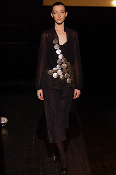 Veronique Branquinho S/S 03 Look 10