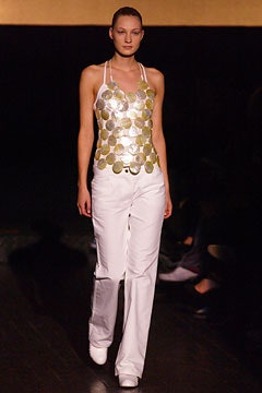 Veronique Branquinho S/S 03 Look 11
