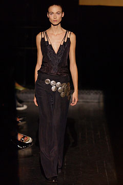 Veronique Branquinho S/S 03 Look 12