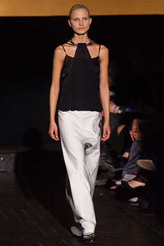 Veronique Branquinho S/S 03 Look 17
