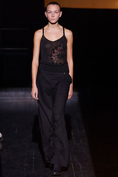 Veronique Branquinho S/S 03 Look 18