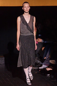 Veronique Branquinho S/S 03 Look 21