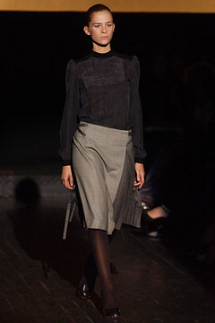 Veronique Branquinho S/S 03 Look 25