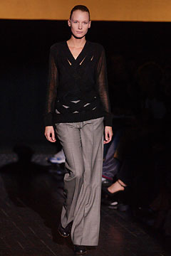 Veronique Branquinho S/S 03 Look 27