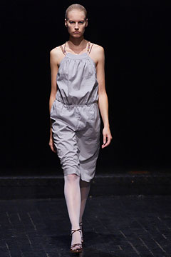 Veronique Branquinho S/S 03 Look 29