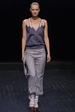 Veronique Branquinho S/S 03 Look 34