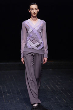 Veronique Branquinho S/S 03 Look 35