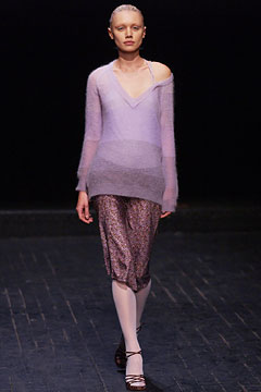 Veronique Branquinho S/S 03 Look 36