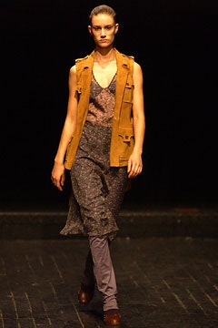 Veronique Branquinho S/S 03 Look 38