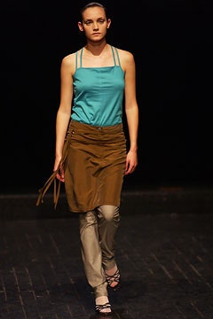 Veronique Branquinho S/S 03 Look 45