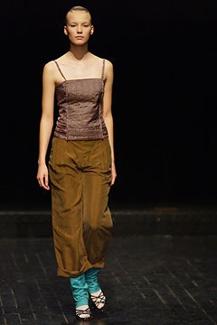 Veronique Branquinho S/S 03 Look 46