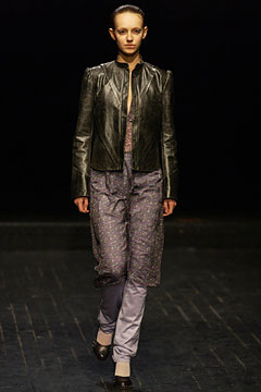 Veronique Branquinho S/S 03 Look 48