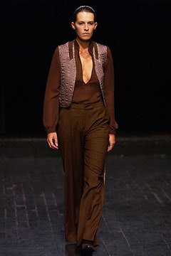 Veronique Branquinho S/S 03 Look 50