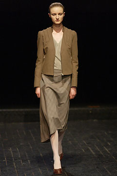 Veronique Branquinho S/S 03 Look 54