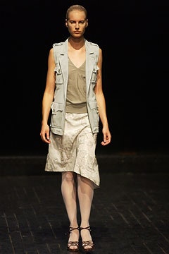 Veronique Branquinho S/S 03 Look 55
