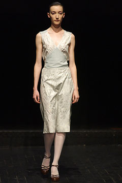 Veronique Branquinho S/S 03 Look 58